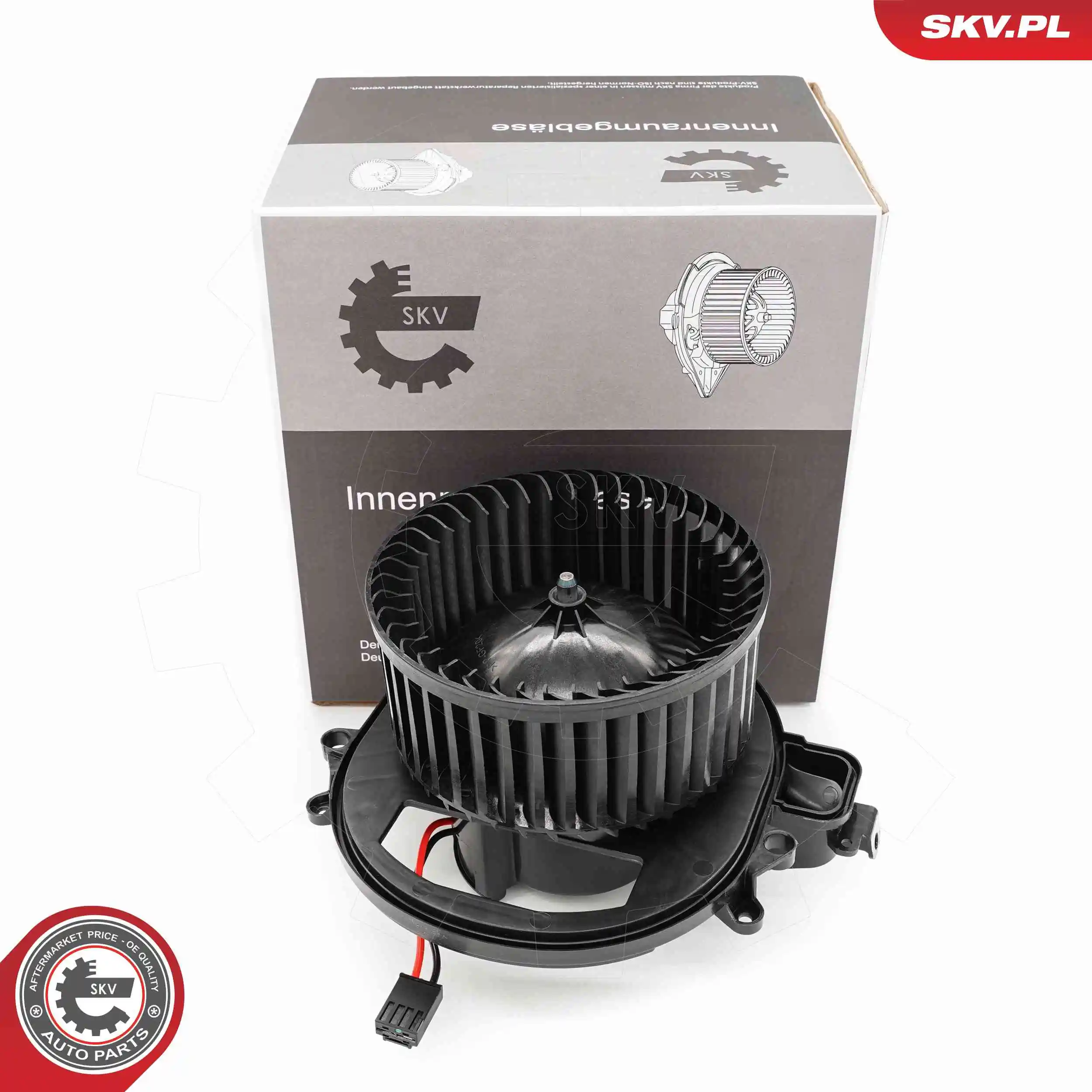 Interior Blower